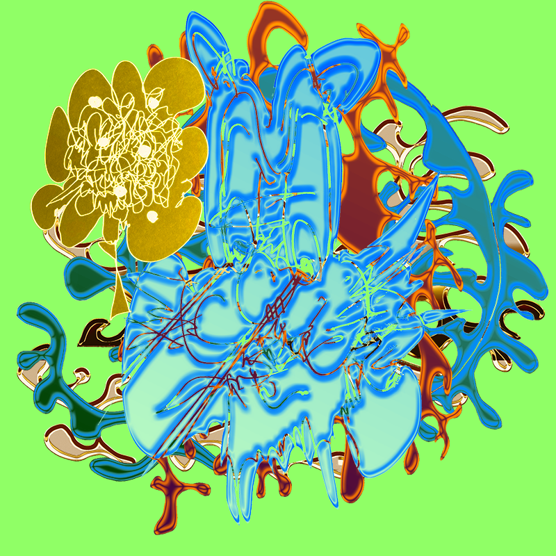 RABBIT HOL3 SPIN CYCL3 PART I #8 static token preview