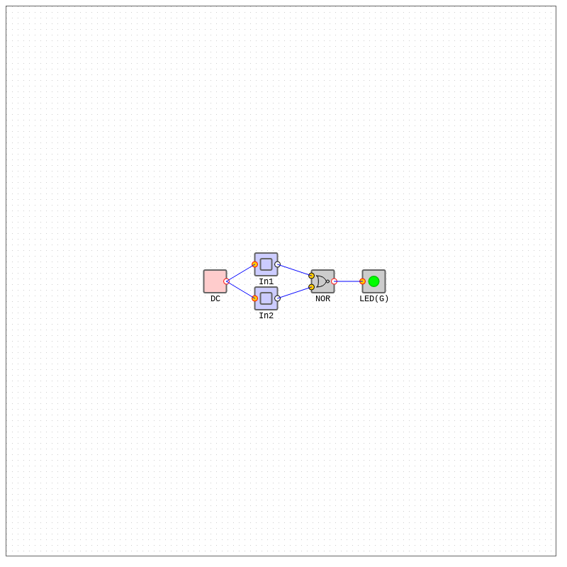 Logic Gates OR - NOR #5 static token preview