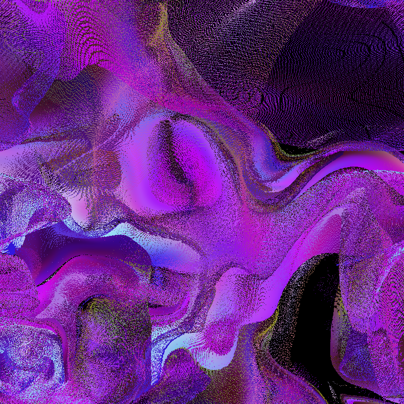exquisite pixels #12 static token preview