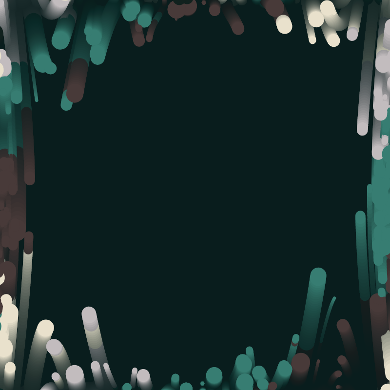 Particle Swarm #2 static token preview