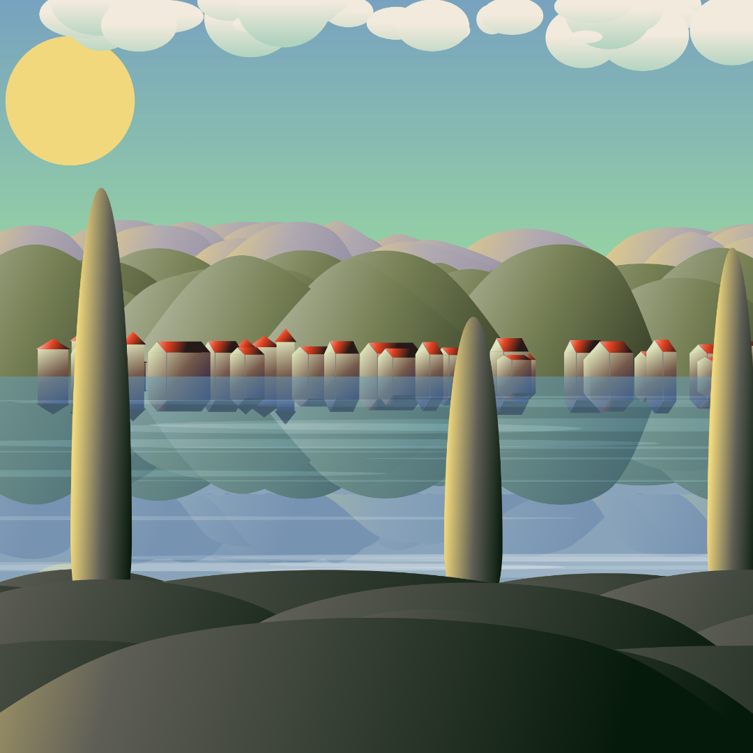 lakeside village #8 static token preview