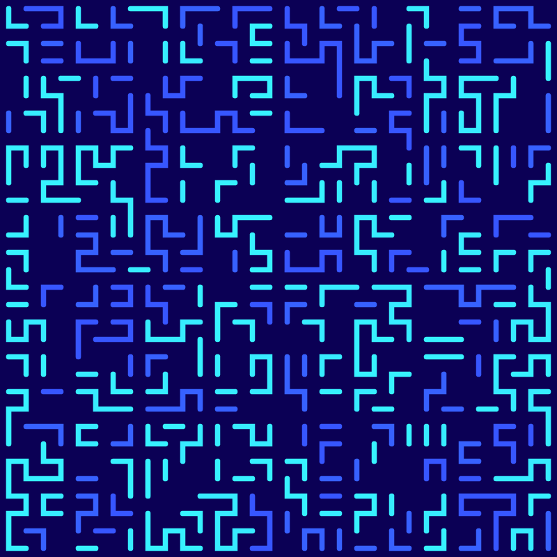 Hilbert Pulse #3 static token preview