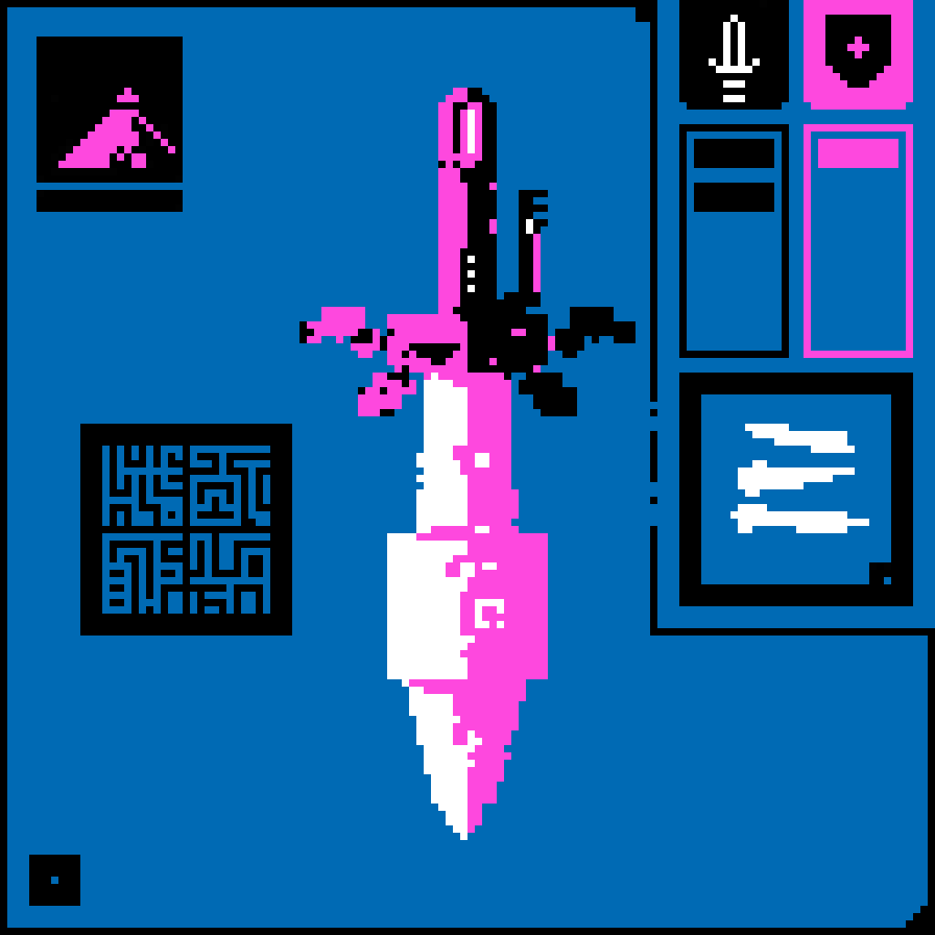 SWORDS #19 static token preview