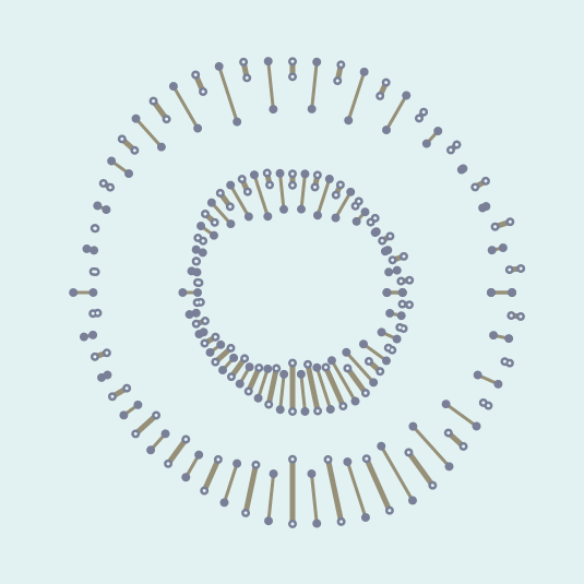 needles #24 static token preview
