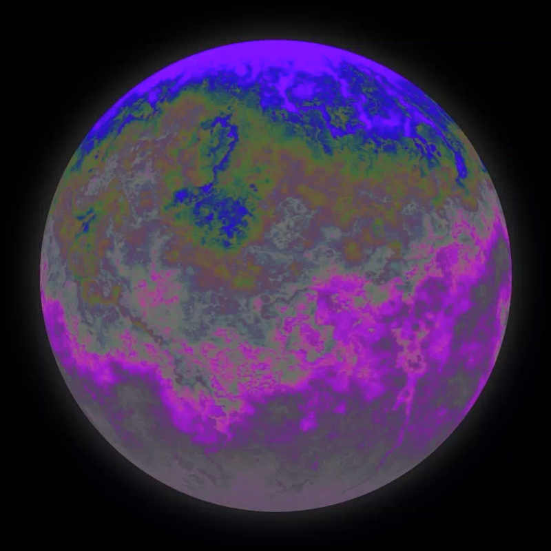 Neural Planets #2 static token preview