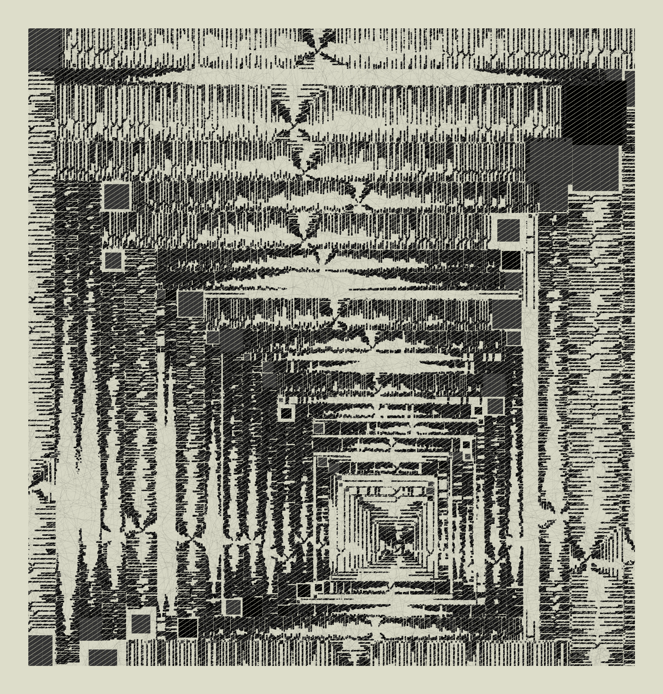 Tunnel of Tranquility #3 static token preview
