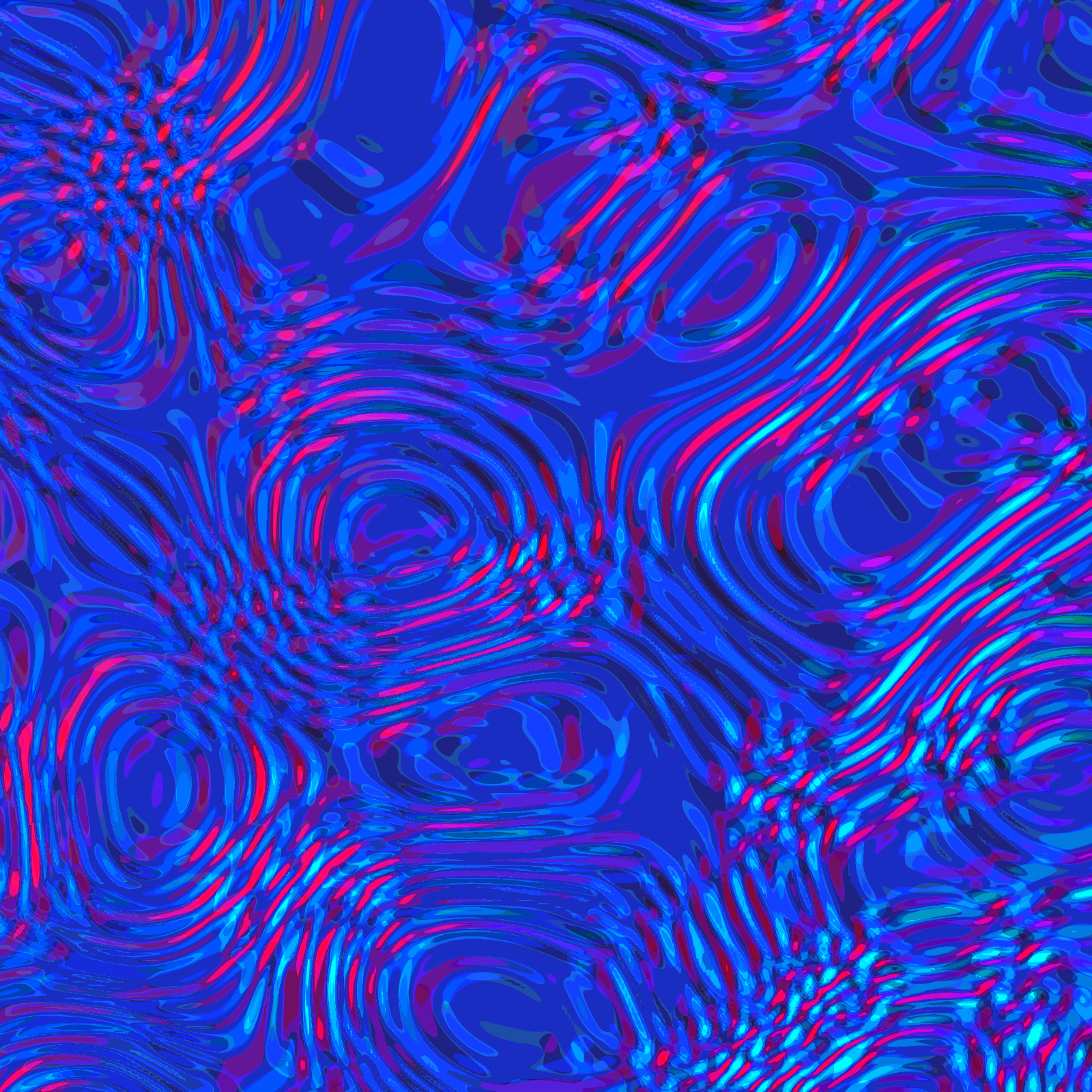 Noise surfaces #5 static token preview