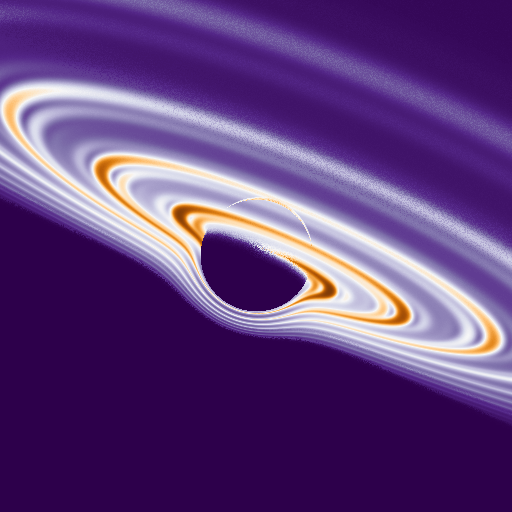 Ray Tracing Black Holes #13 static token preview