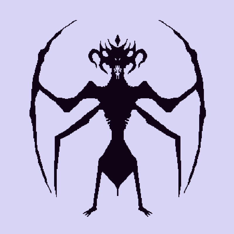 Screaming Goddess #1 static token preview