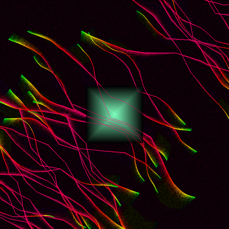 String Theory #21 static token preview