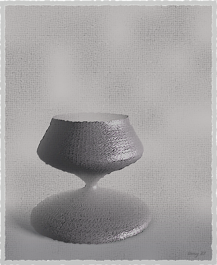 Digital Pottery #10 static token preview