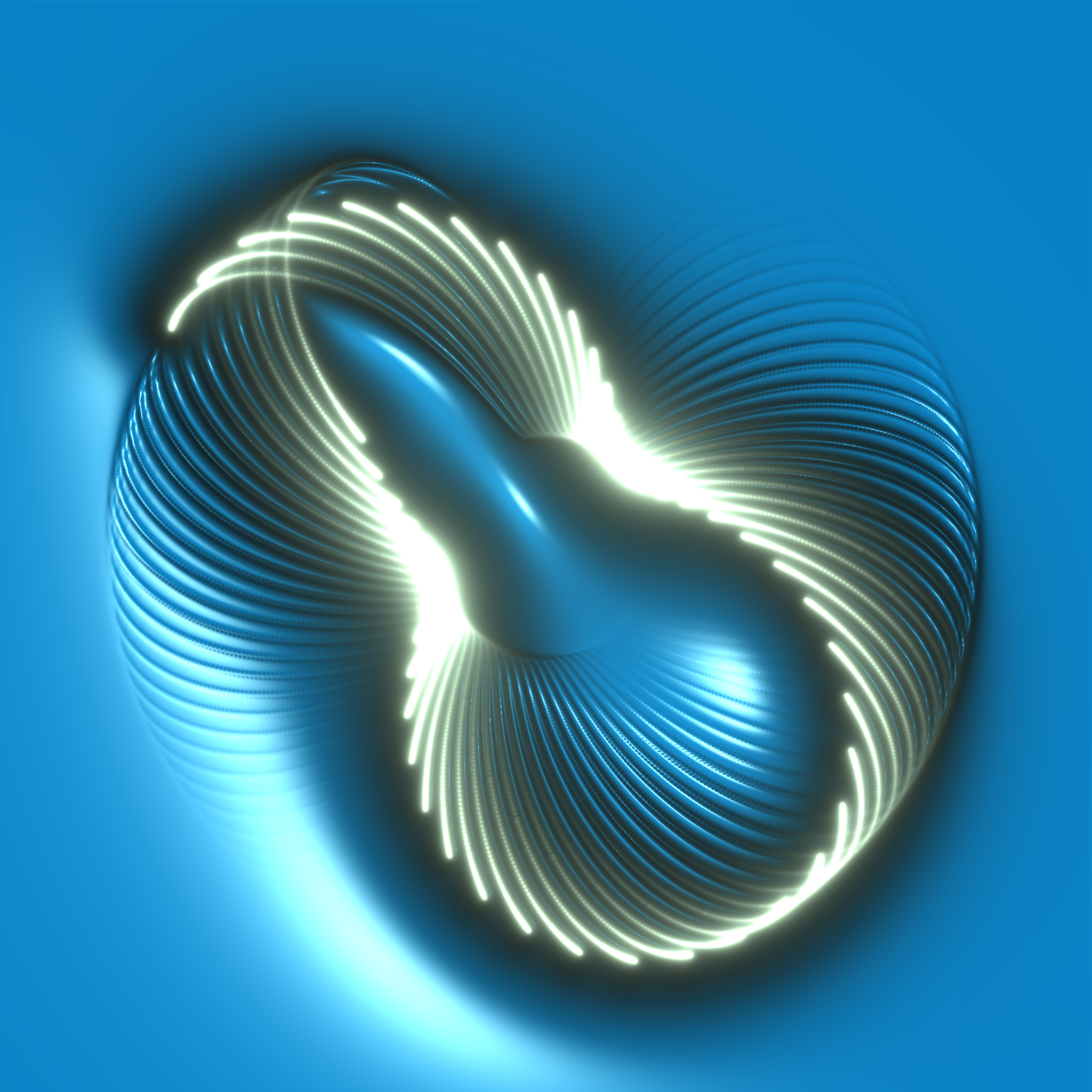Tracing Lights Symphony #2 static token preview