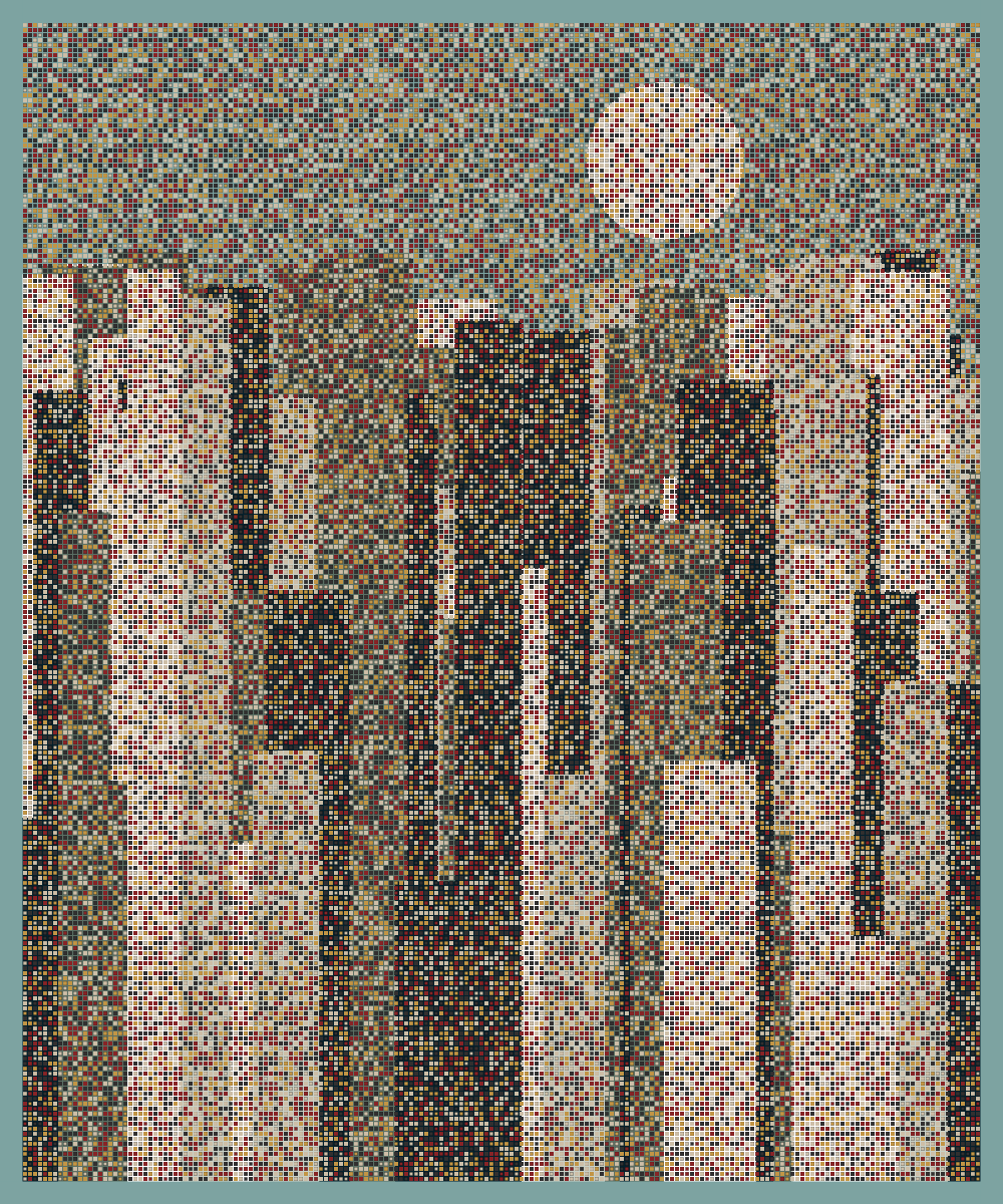 High-rise City #18 static token preview