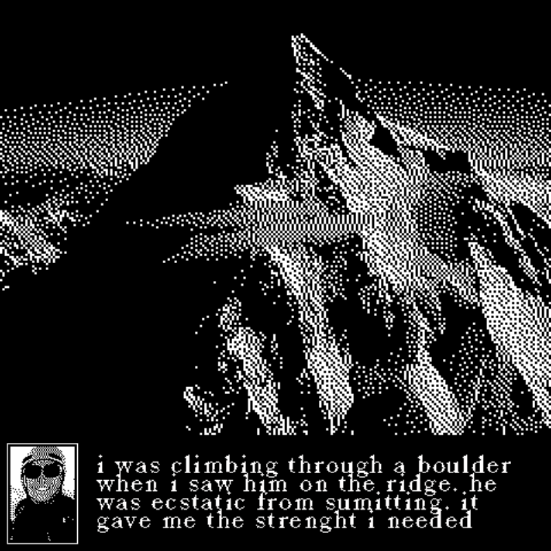 Mountaineering Diary Entries #18 static token preview