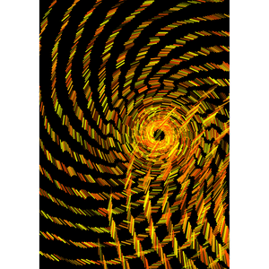 Rotation of Distortion project preview