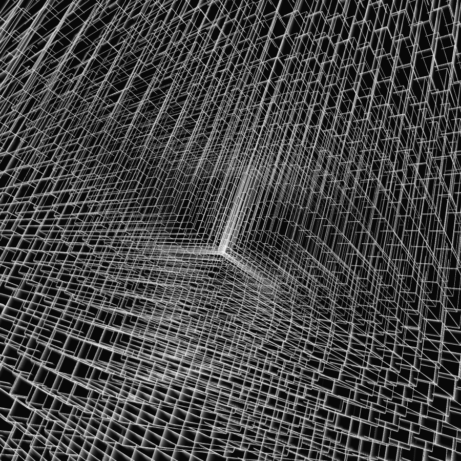 Deformed Spacetime #7 static token preview