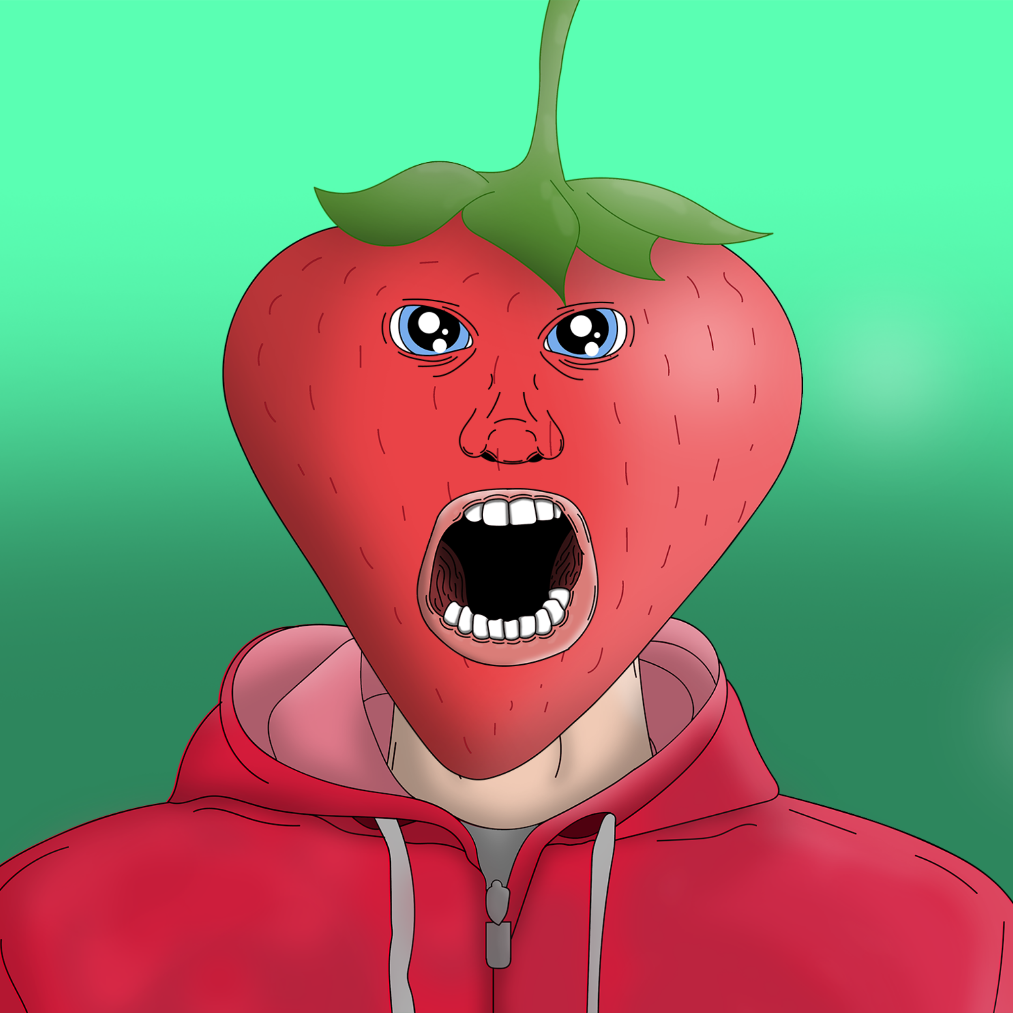 Fruity Boys #246 static token preview