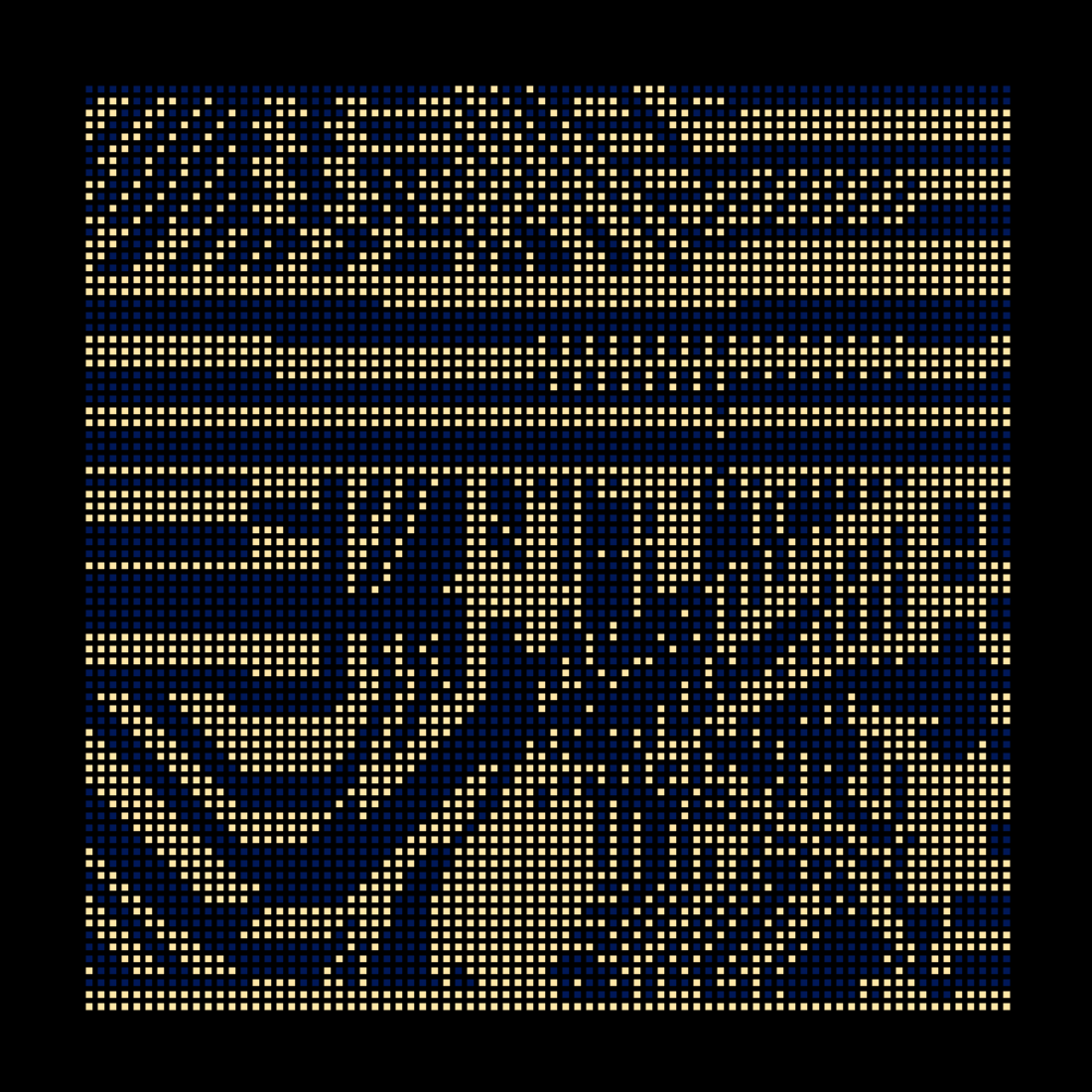 fx(gif) Pixel Grid Chronicles #22 static token preview