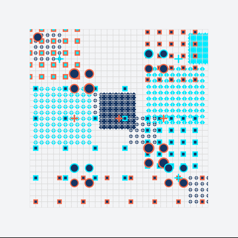 ARISE GRID #10 static token preview