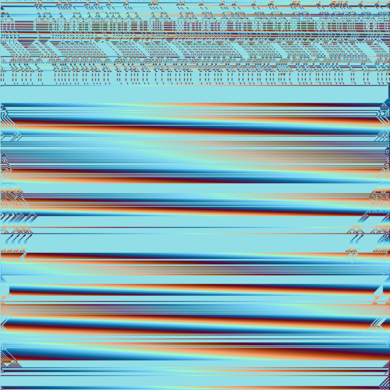 Automata cotton fabrics #2 static token preview