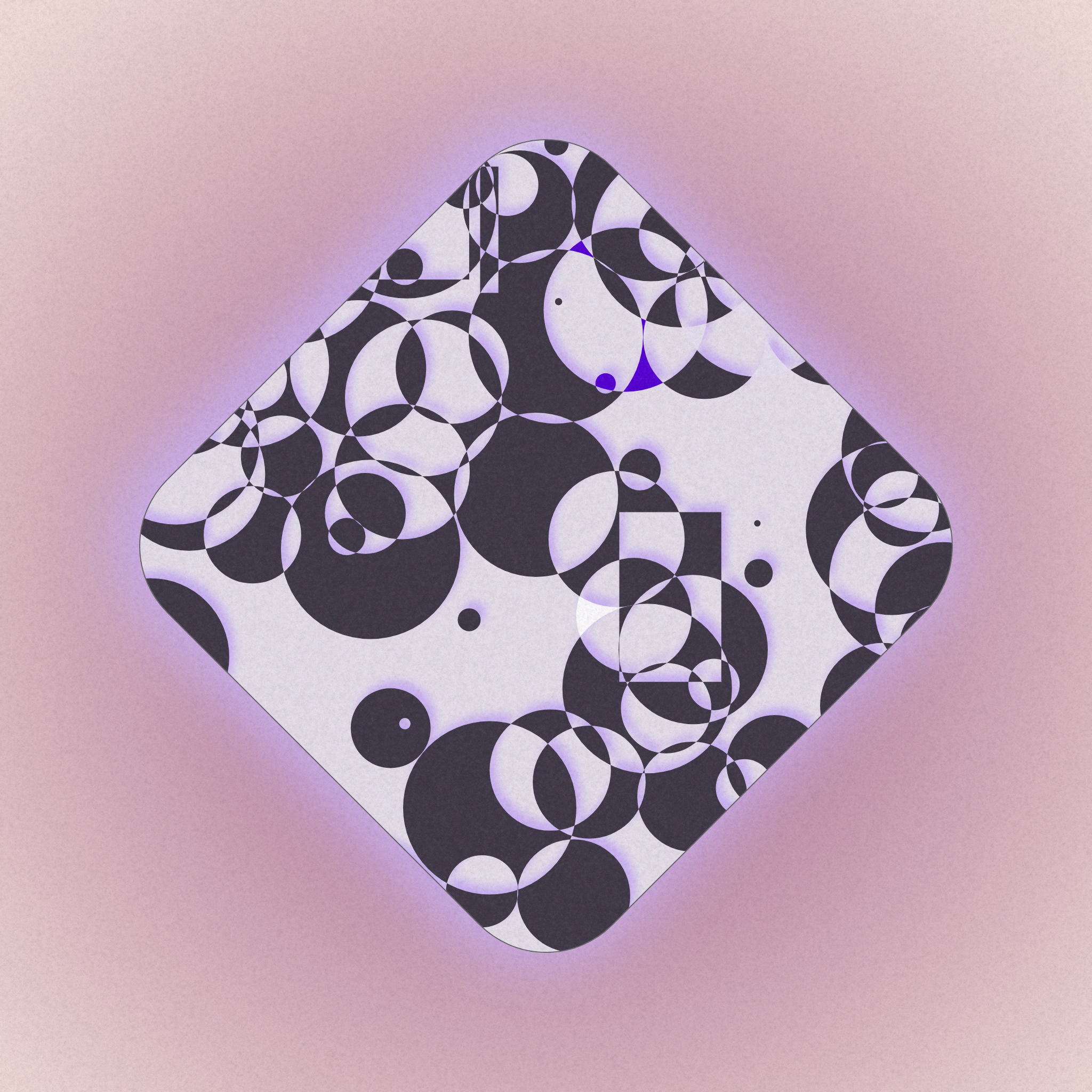 Indifferent Strokes #21 static token preview