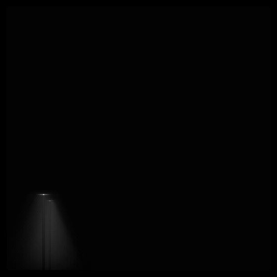 Street Light #19 static token preview