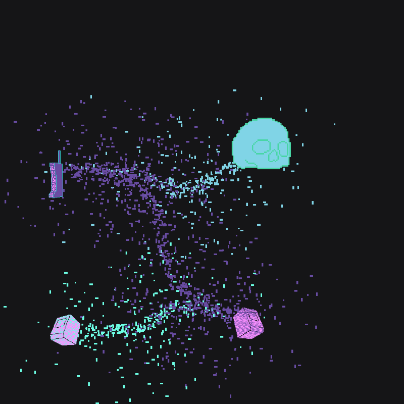 Inefficient Ways of Independence #19 static token preview