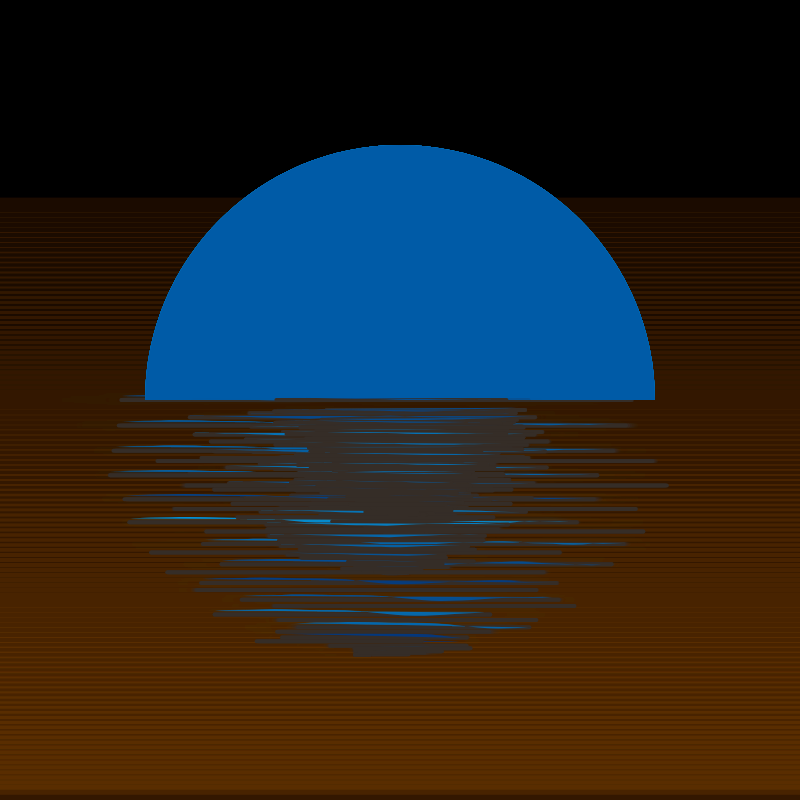 Liquid Reflections #6 static token preview