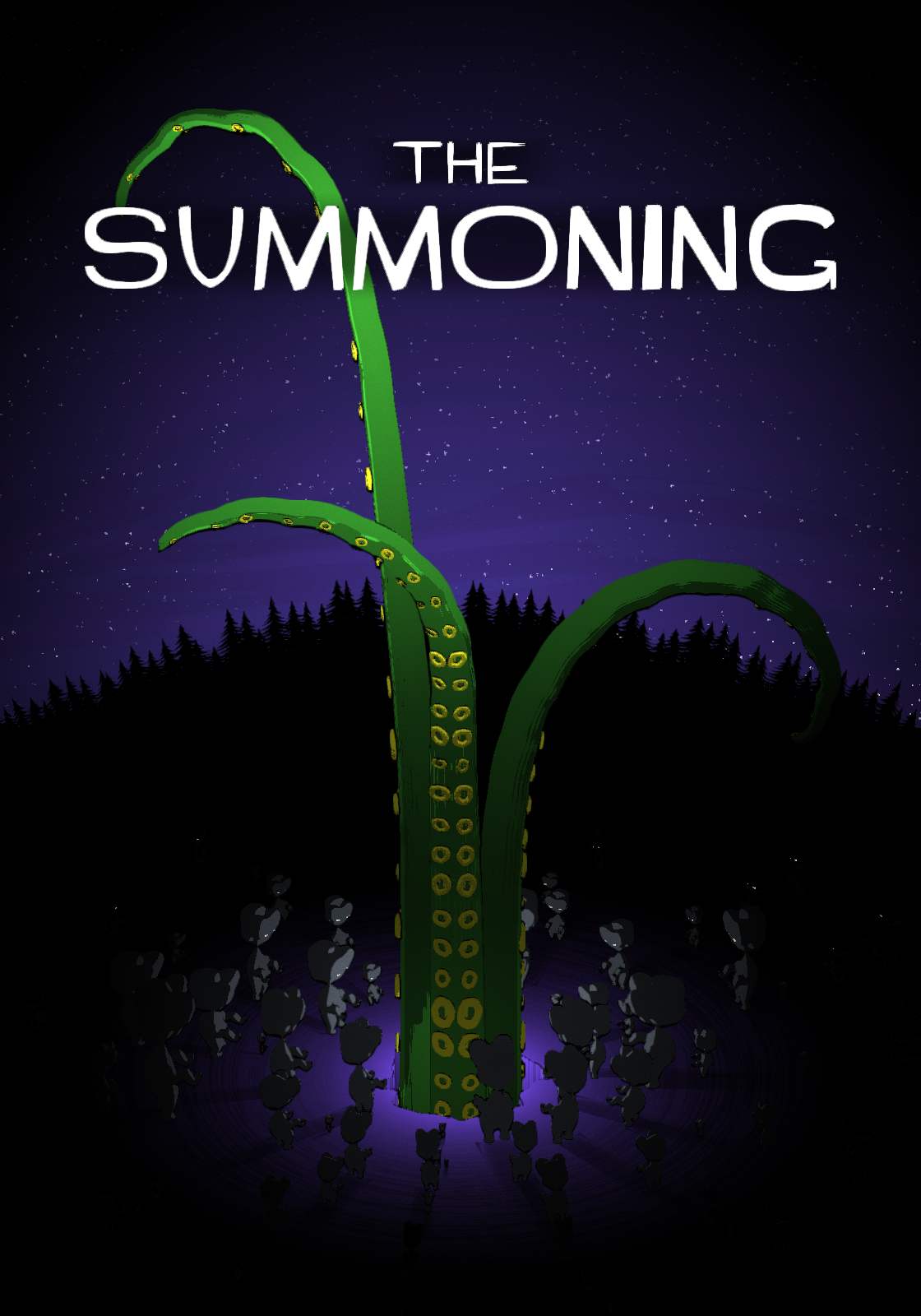 The summoning #25 static token preview