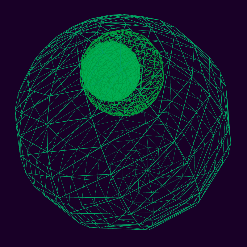 HypnoSpheres #18 static token preview