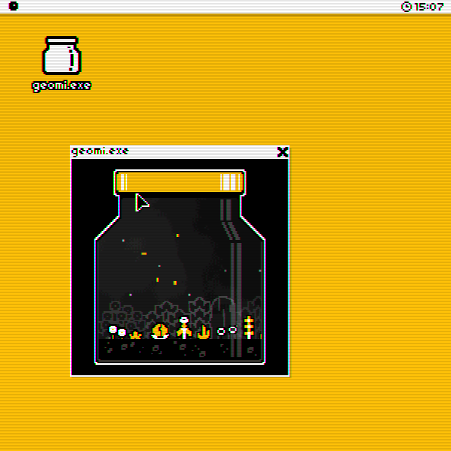 play os | geomi.exe #11 static token preview