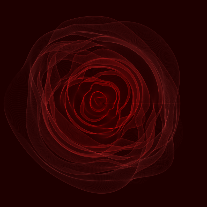 Roses #19 static token preview