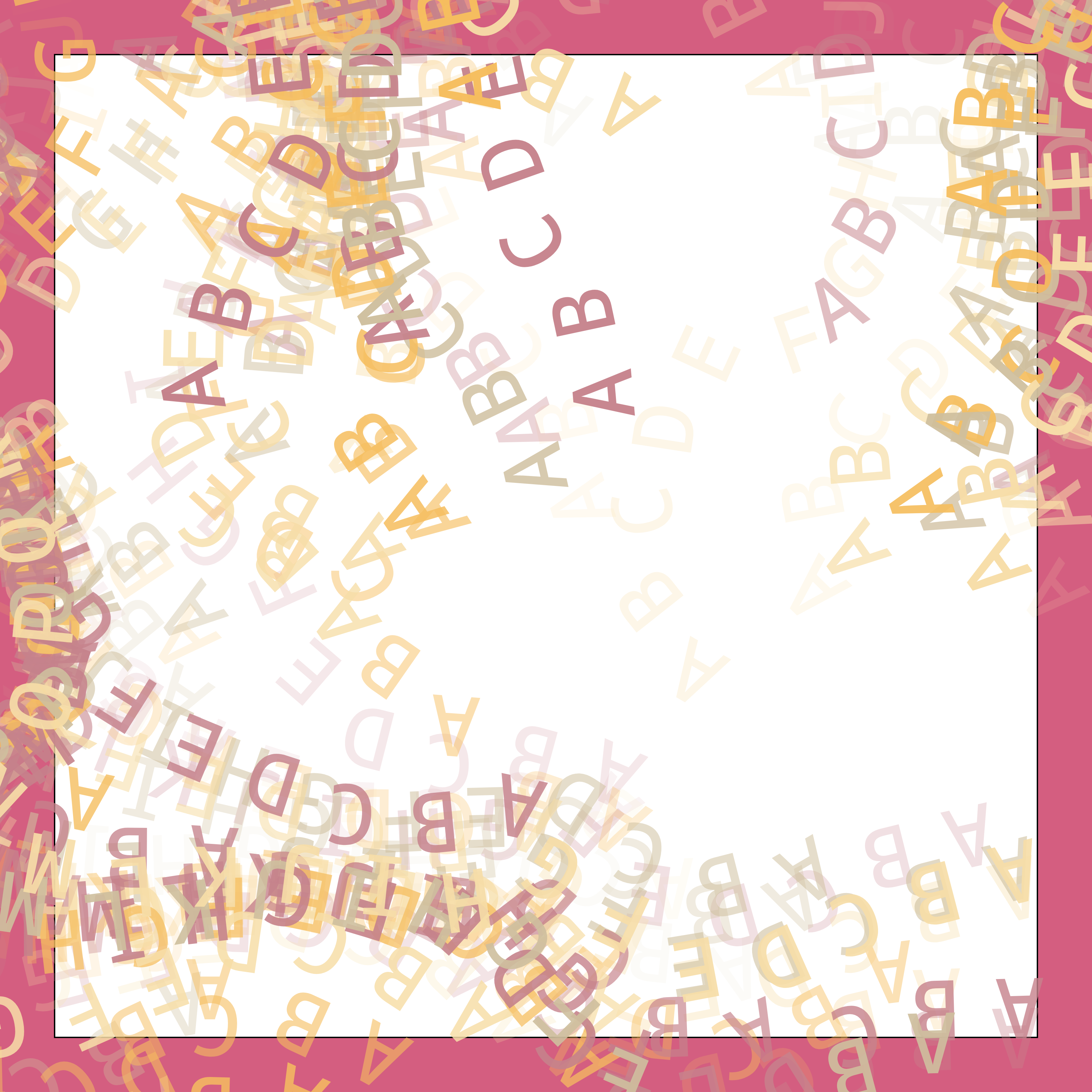 AlphaBets #5 static token preview