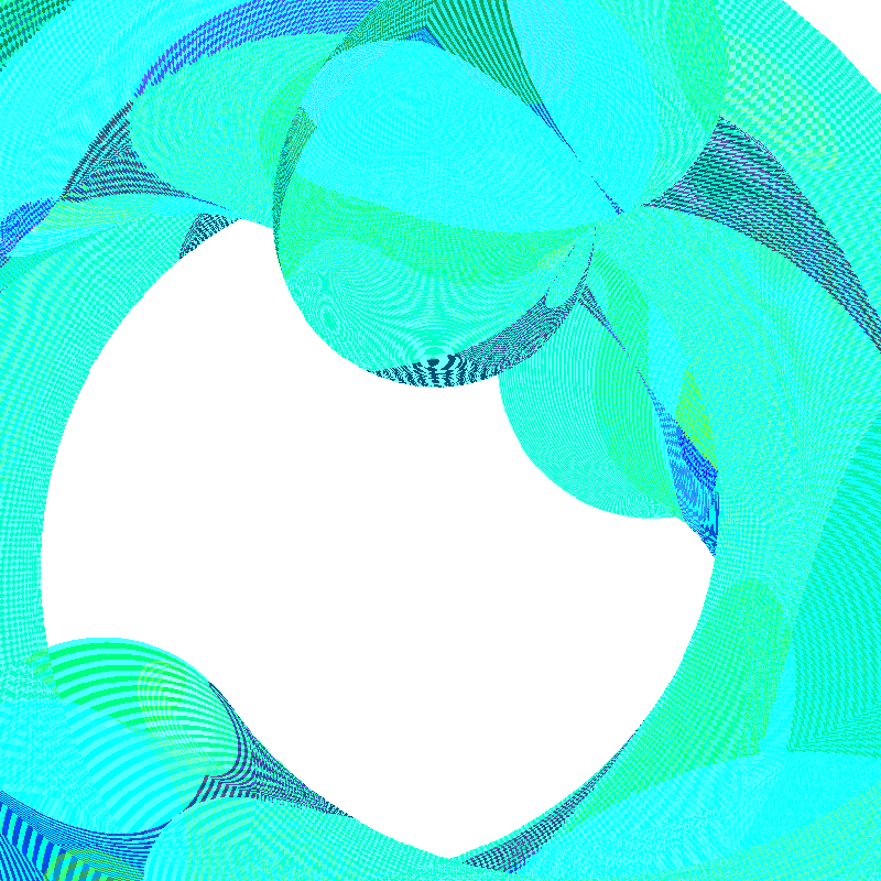 Pendulum Cellular #12 static token preview