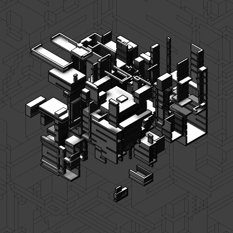 eclipse monochrome #19 static token preview