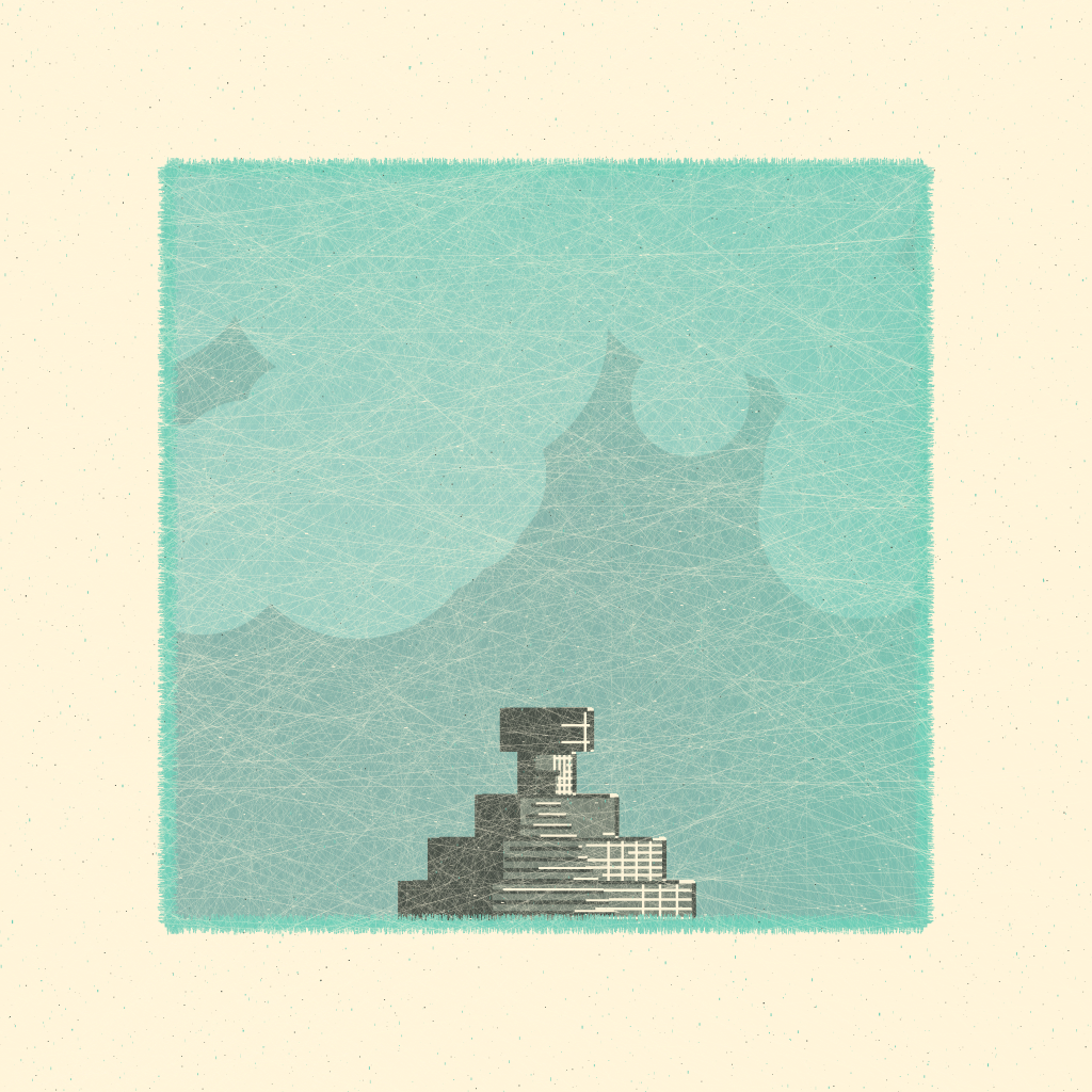 Ruined Ruins #1 static token preview