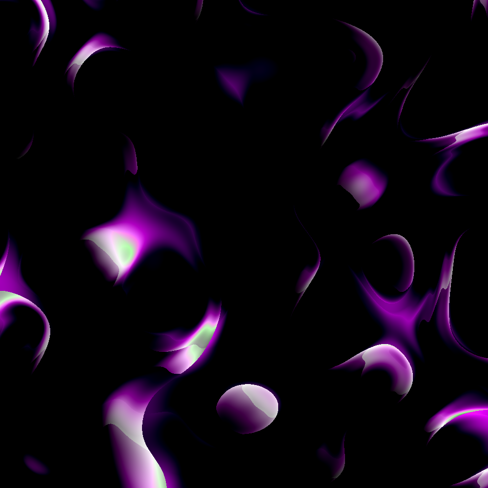 Glisten Whip #1 static token preview