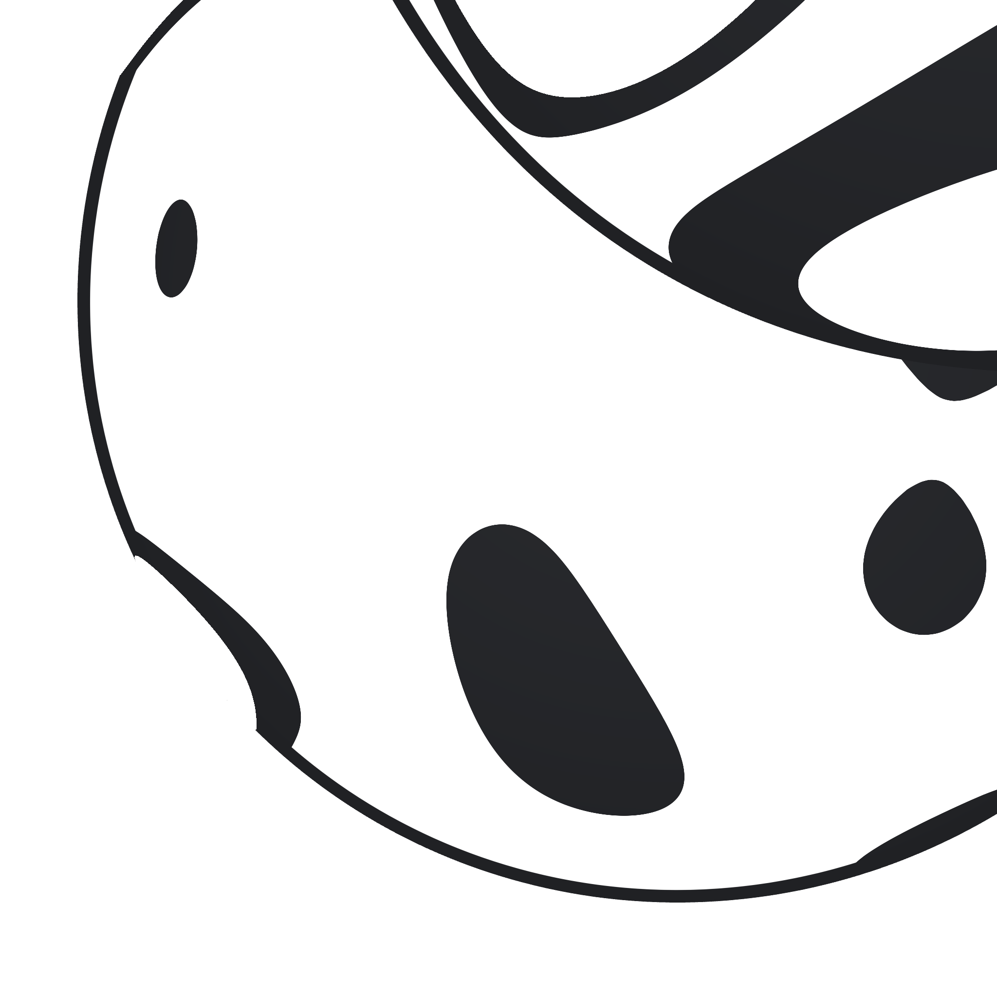 Ghost Planets #18 static token preview