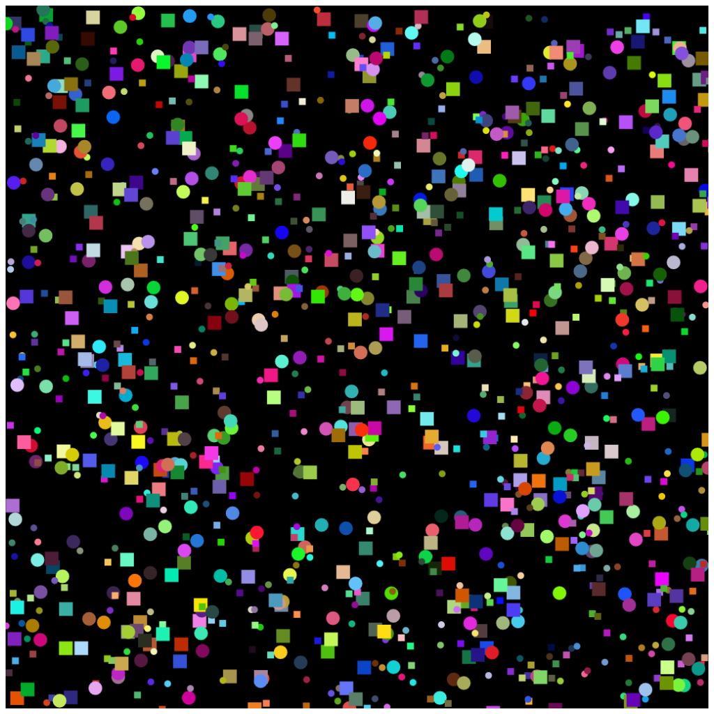 Forever Expanding(infinite runtime result) static project preview