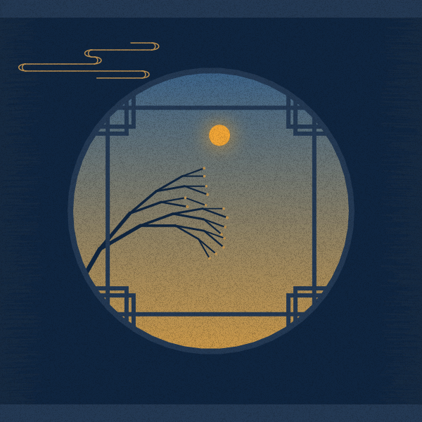 The Moon Phases #9 static token preview