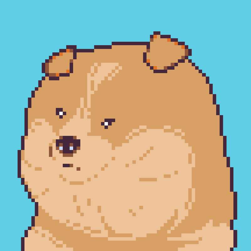 Shiba-tude #2 static token preview
