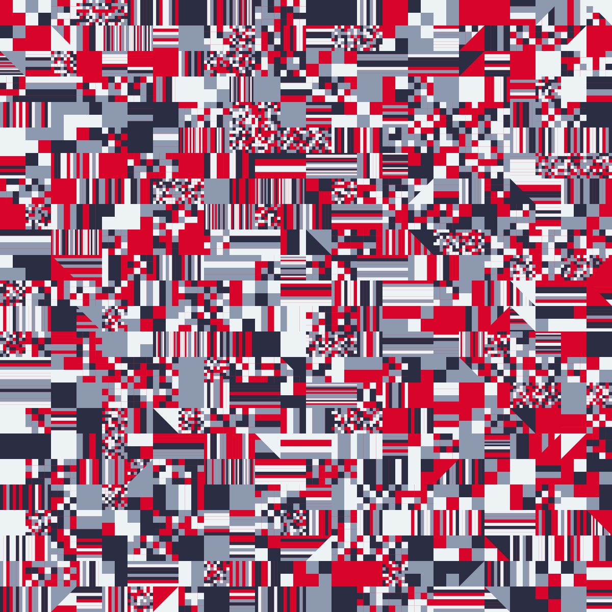 Pixel_Blocks #4 static token preview