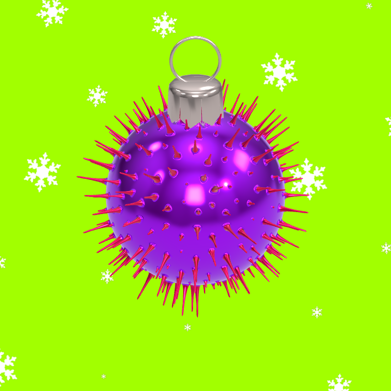 MURRRY COVMAS #5 static token preview