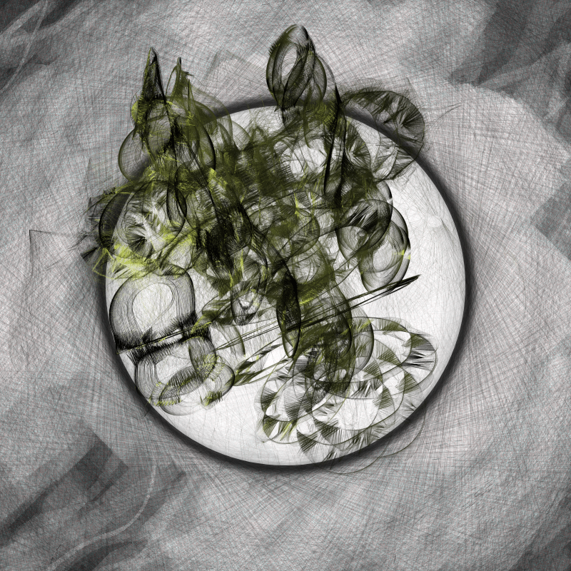 Herbarium Invaders #242 static token preview