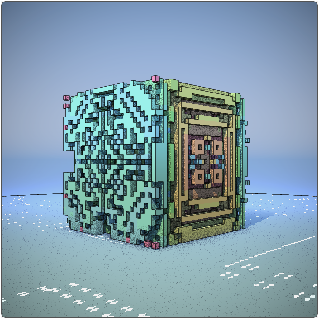 LL22 Ornate Box #137 static token preview