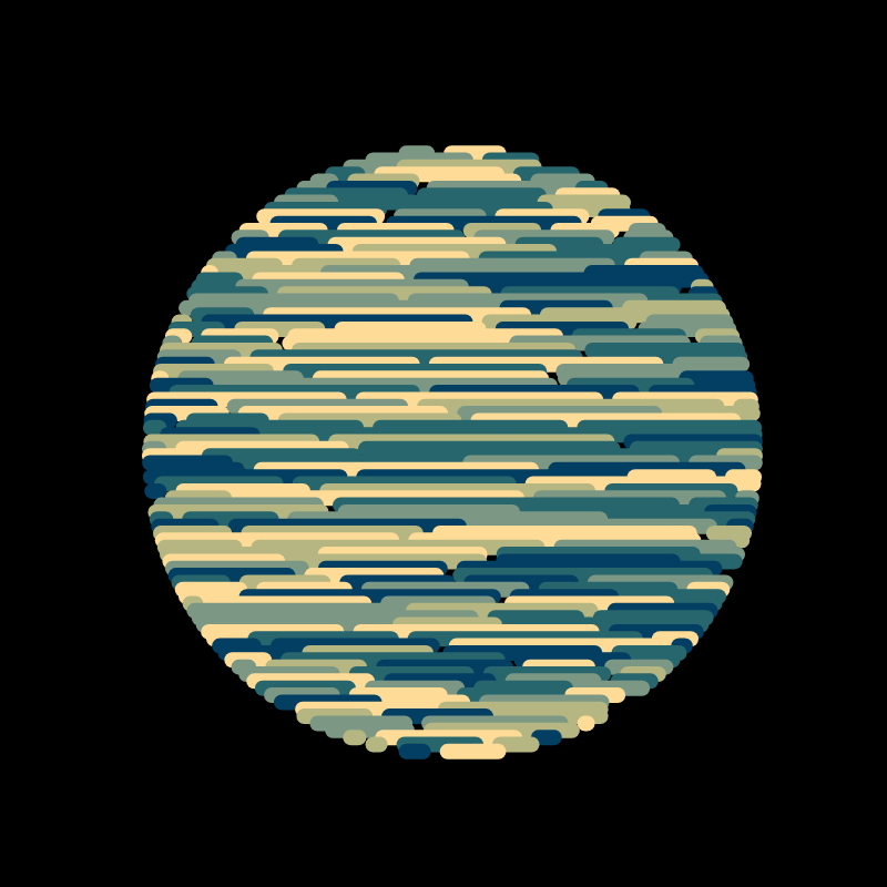 Color Sphere #23 static token preview