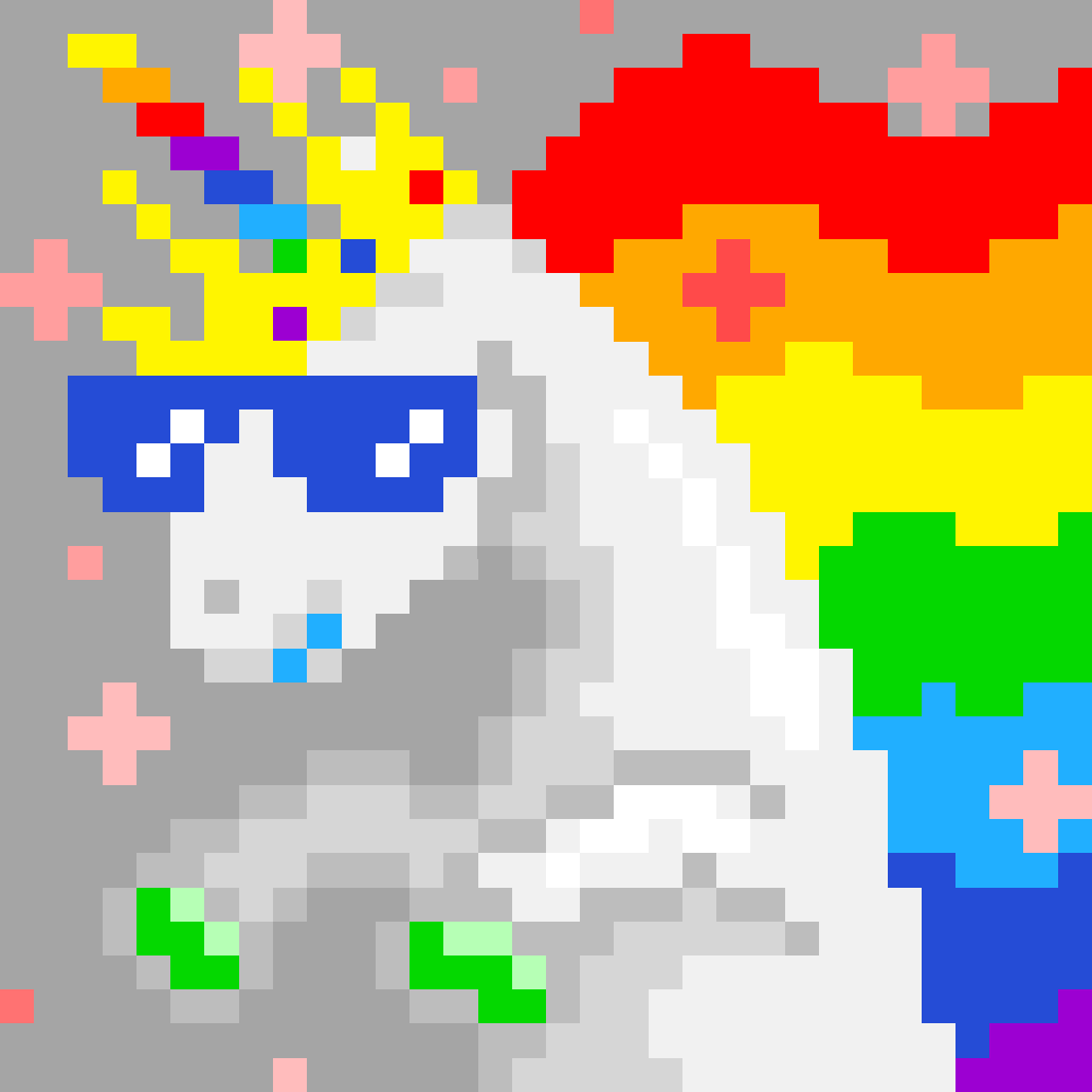 Unicorn #1330 static token preview