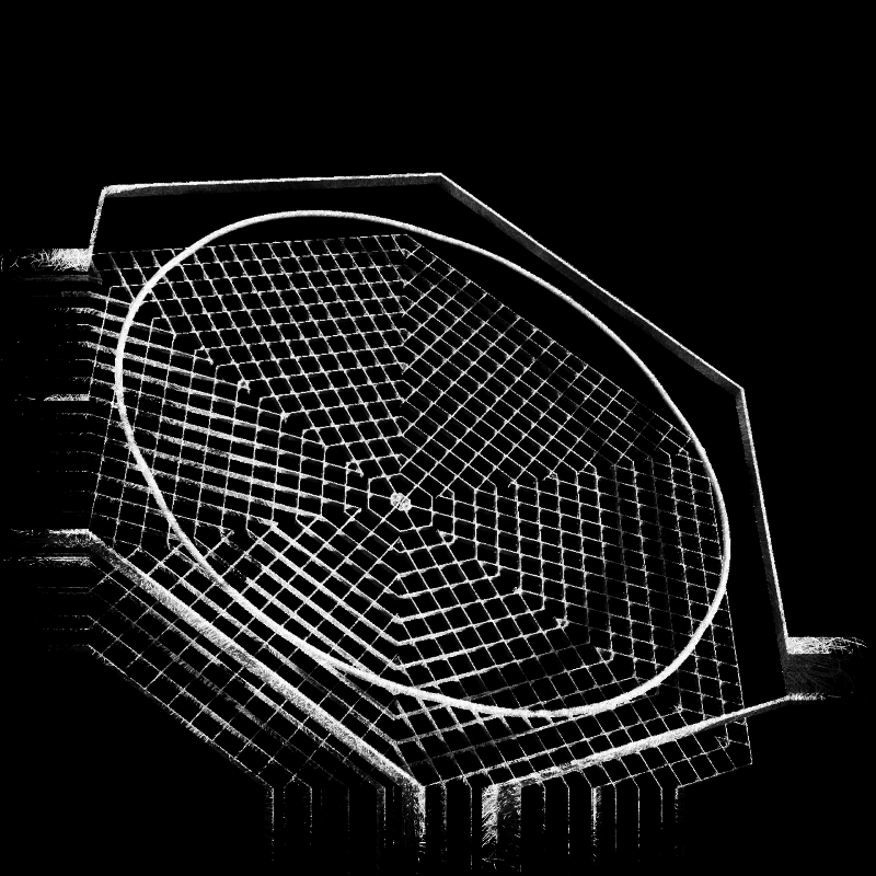 10-24[artist-proof] #15 static token preview
