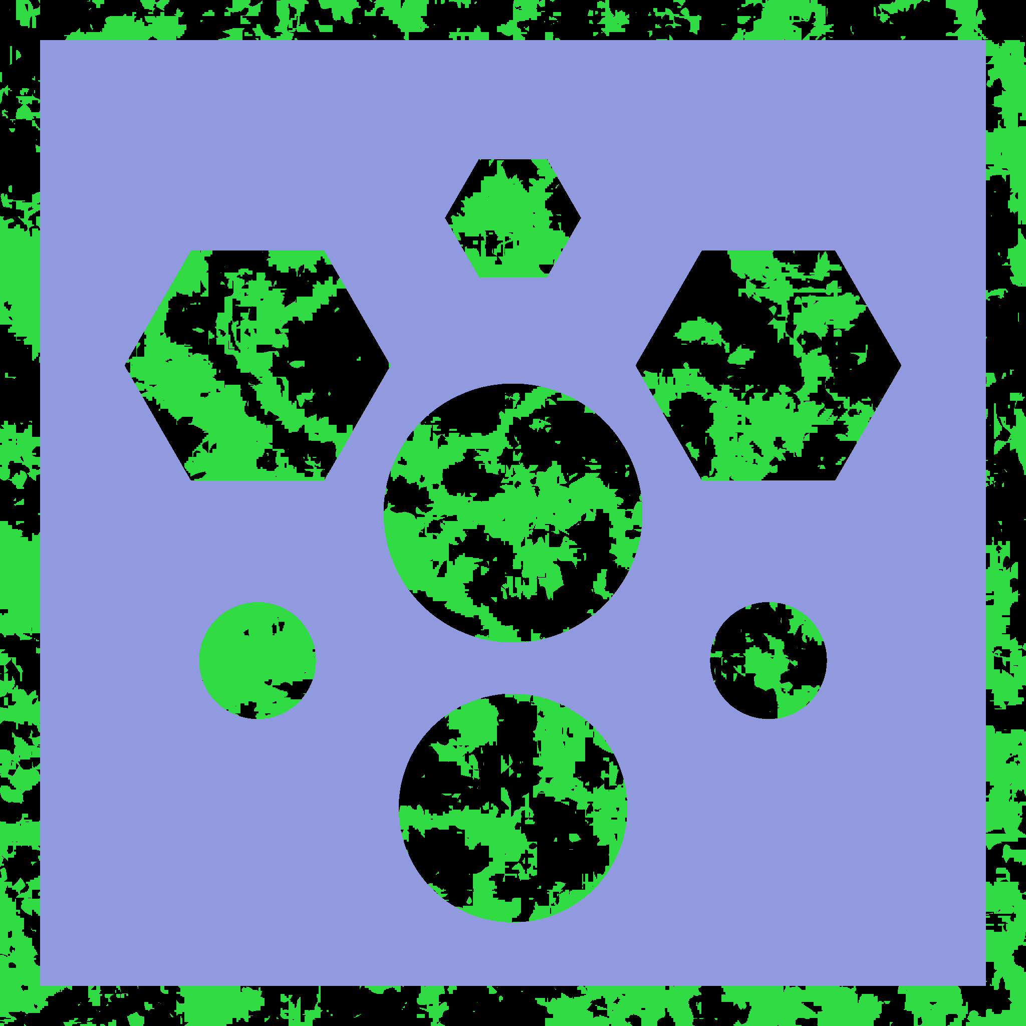Corrosion #6 static token preview