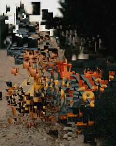 1888 - Glitch project preview